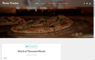 Food Business (screenshot desktop)