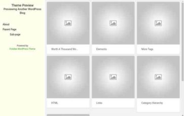 Foodies (screenshot desktop)