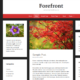 Forefront (WordPress)