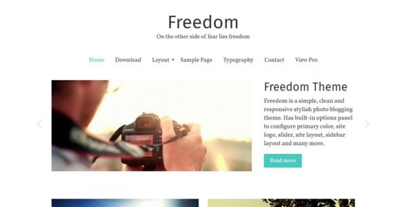 Freedom (WordPress)