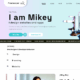 Freelancer Resume (WordPress)