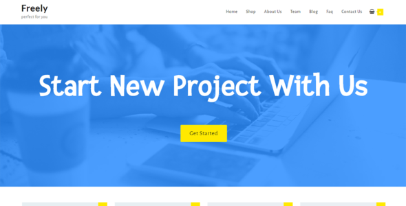Freely (WordPress)