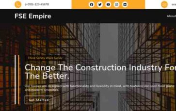 FSE Empire (screenshot desktop)