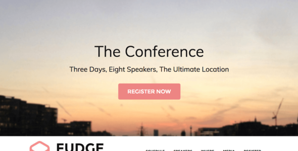 Fudge Lite (WordPress)