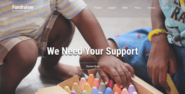 Fundraiser Lite (WordPress)