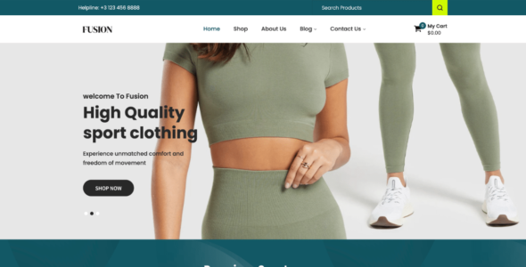 Fusiona (WordPress)