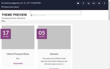 Ganess Store (screenshot desktop)