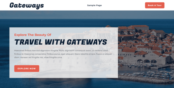 Gateways (WordPress)