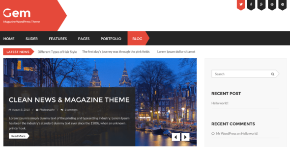 Gem (WordPress)