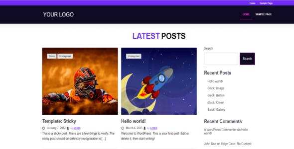 Genesys (WordPress)