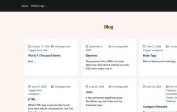 Goldy Construction (screenshot desktop)