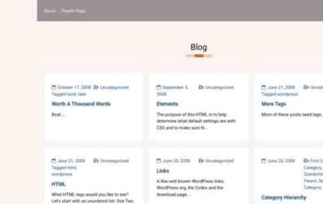 Goldy Corporate (screenshot desktop)