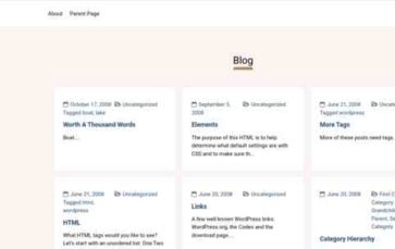 Goldy Furniture (screenshot desktop)