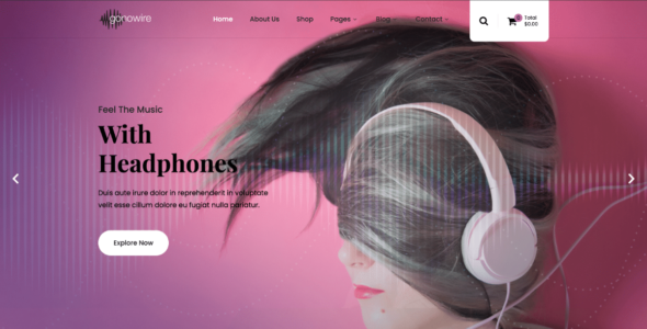 Gono Wire (WordPress)
