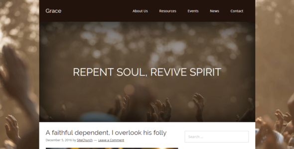 Grace (WordPress)