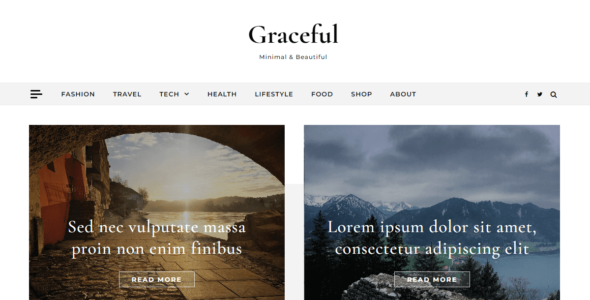Graceful (WordPress)