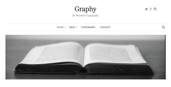 Graphy (Themehaus)