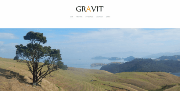 Gravit (WordPress)