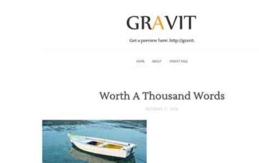 Gravit (Fabian Stiehle) - (screenshot desktop)