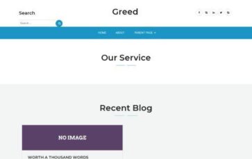Greed (screenshot desktop)
