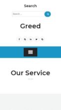 Greed (screenshot mobile)