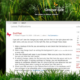 Greener Side (WordPress)