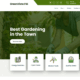 GreenVista FSE (WordPress)