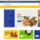 Grocery and Organic Store (WordPress)