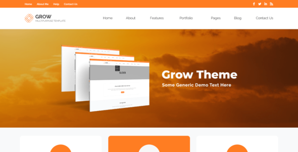 Grow iNews (WordPress)