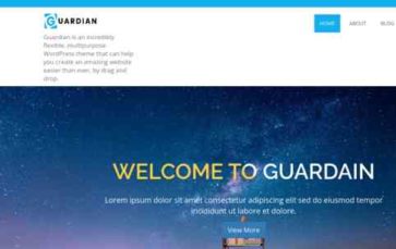 Guardian (Infigo Software) (screenshot desktop)