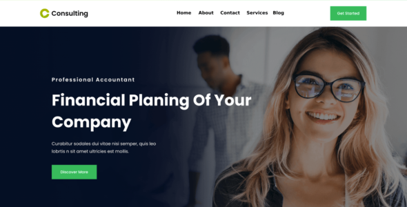 Gutenify Consulting (WordPress)