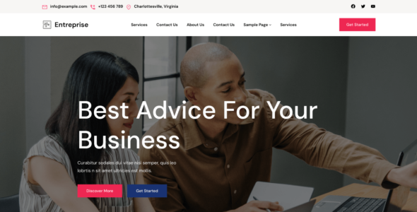 Gutenify Entreprise (WordPress)