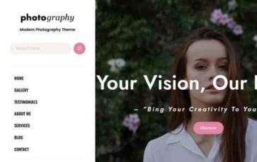 Gutenify Photo Zone (screenshot desktop)