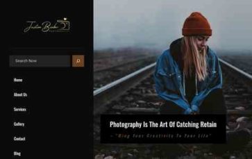 Gutenify Photoshot (screenshot desktop)