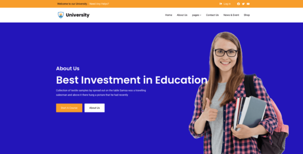Gutenify University (WordPress)