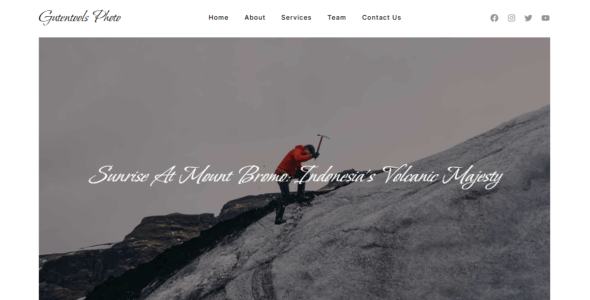 Gutentools Photo (WordPress)