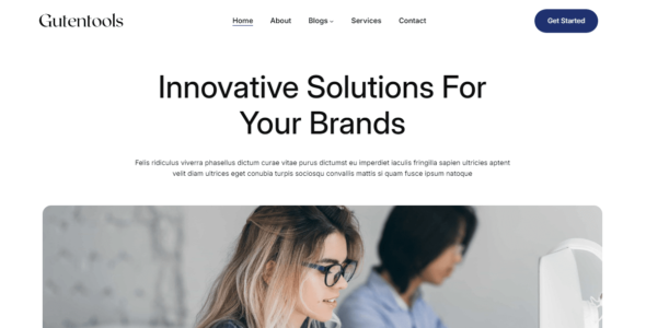 Gutentools (WordPress)