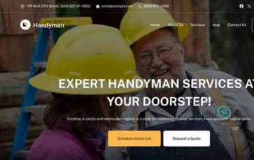 Handyman Blocks (screenshot desktop)