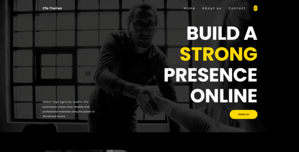 Heliom (WordPress)