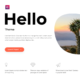 Hello Elementor (WordPress)