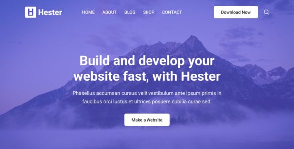 Hester (WordPress)