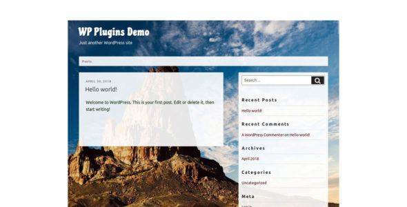 Hey Kami (WordPress)
