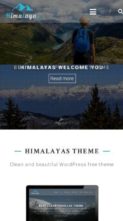 Himalayas (screenshot mobile)