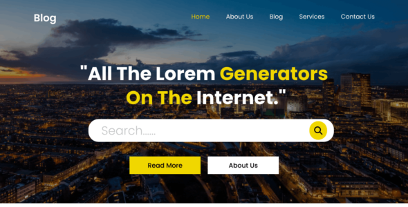 Holy Word (WordPress)