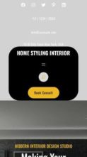 Home Styling Interior (screenshot mobile)