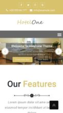 Hotelone (screenshot mobile)