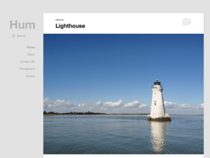 Hum (WordPress)