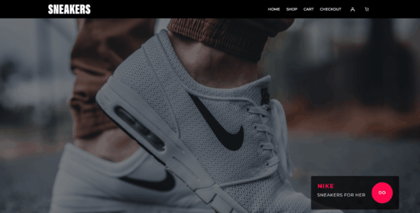 iConvert Sneakers (WordPress)
