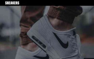 iConvert Sneakers (screenshot desktop)