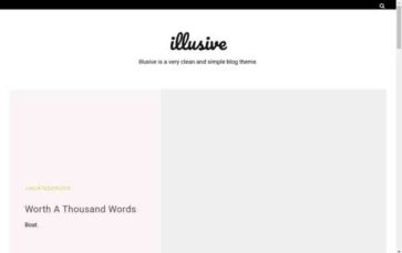 Illusive (screenshot desktop)